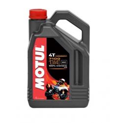 MOTUL 7100 4T 10W/40 4L SYNTETYK